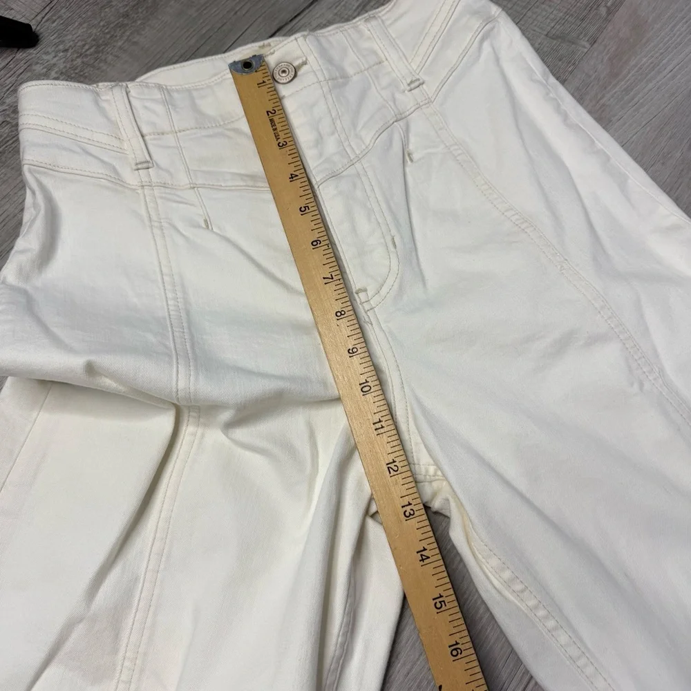 Free People flare easy leg